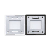 Gepe 21 x 28mm (2.3mm Thick) TV Anti-Newton Glass Slide Mounts - 20 Mounts