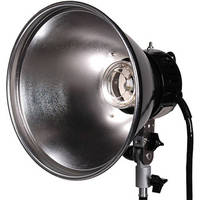 Speedotron 103/CC Flash Head with UV Flashtube, 11.5" Reflector