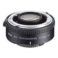 Nikon TC-14E II 1.4x Teleconverter for D-AF-S & AF-I Lenses ONLY