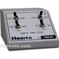 Horita TRG-50  Grava��o de Gen/Leitura/Janela SMPTE LTC