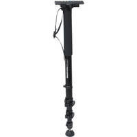 Manfrotto 557B Pro Video Monopod with 3272 Sliding Quick Release Plate