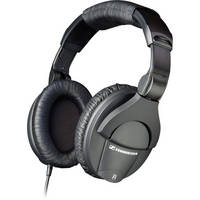 Sennheiser HD 280 Pro - Headphone Circumaural com Parte Traseira Fechada
