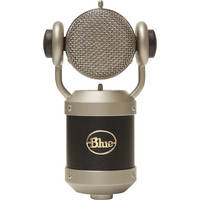 Blue Mouse Large Diaphragm Condenser Microphone