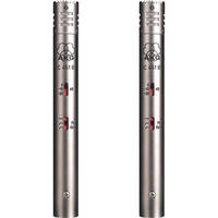 AKG C451B/ST - Stereo Matched Pair