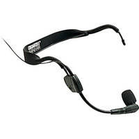 Shure WH30 - Headworn Condenser Vocal Performance Microphone with XLR Connection