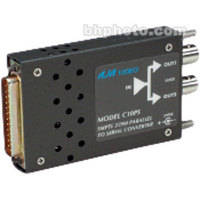 AJA C10PSCF Parallel to Serial Transcoder