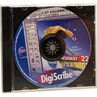 Chyron Software Digiscribe - para PC Codi Digital