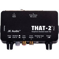 JK Audio Interface de Telefone THAT-2 