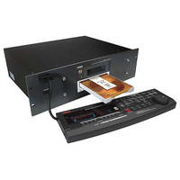 Fostex D2424LV Gravador de HD de 24 Trilhas