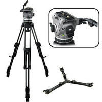 Cartoni Z107 Laser Carbon Fiber Tripod System