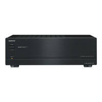 Onkyo M-282 Stereo Amplifier
