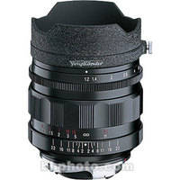 Voigtlander Nokton 35mm f/1.2 Aspherical M-Mount Lens