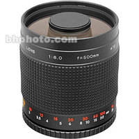 Phoenix 500mm f/8.0 Mirror Manual Focus Lens for Nikon
