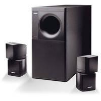 Bose Sistema de Falante Acoustimass 5B para Home Theater - Preto
