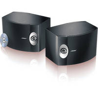 Bose Falante 301G - Par - Cinza 