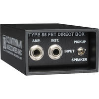 Countryman TYPE 85 Direct Box