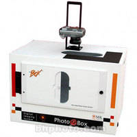 MK Digital Direct Photo E-Box - Kit B�sico de Ilumina��o Fluorescente 