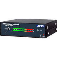 ATI Audio Inc BGD200PPM - Dual Meters (VU Response)