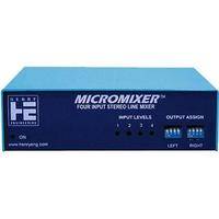 Henry Engineering Micro Mixer - Audio Mixer