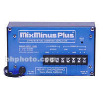 Henry Engineering MIXMINUSPLUS 2 Input 1 Output Summing Amplifier