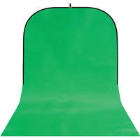 Botero Fundo Desmont�vel de 8x16 p�s (2,4x4,9m) n� 026 - Chroma-Key Verde