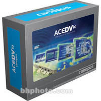Grass Valley ACEDVIO Ultra - Placa PCI de Edi��o de V�deo DV / Anal�gico sem Software