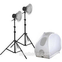 Bowens Trilite Fluorescent Digital Lighting Kit