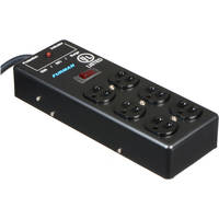 Furman SS-6B Power Pro Plug 6 Outlet Block