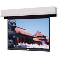 Da-Lite 88204 Advantage Deluxe Electrol Motorized Projection Screen (7 x 9')