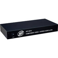 AV Toolbox AVT-4914 Component & Stereo Distribution Amplifier