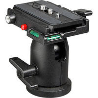 Giottos M7001 Ballhead with Sliding Plate (Quick Release)