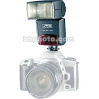 Metz mecablitz 44 AF-4 Flash for Minolta Maxxum