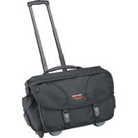 Tamrac 5263 CyberPro Express Rolling Photo/Computer Briefcase (Black)