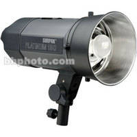 Sunpak Platinum 150 - 150 Watt/Second Monolight
