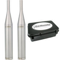 Earthworks QTC30MP Omnidirectional Condenser Microphone (Matched Pair)