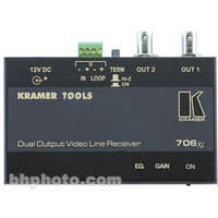 Kramer 706XL Video Line Receiver