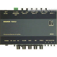 Kramer 903 Personal Stereo Amplifier