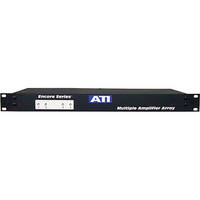 ATI Audio Inc MMA400-1-PH48 - 4-Channel/48VDC  Microphone to Line Amplifier