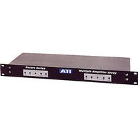 ATI Audio Inc MMA800-1-PH48 - 8-Channel/48VDC  Microphone to Line Amplifier