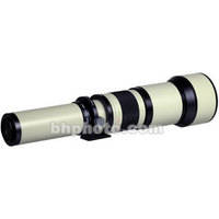 Phoenix 650-1300mm f/8-16 Manual Focus Lens for Canon FD