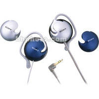 Sony MDR-Q22LP - Headphones Est�reo Fashion com Clipe de Ouvido