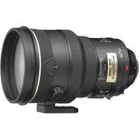 Nikon AF-S VR NIKKOR 200mm f/2.0 G AF-S IF-ED Lens