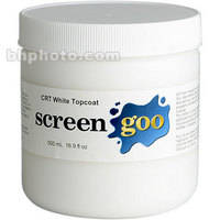 Goo Systems Pintura Acr�lica de Revestimento Superior Branca CRT - 500ml