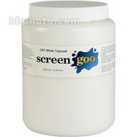 Goo Systems Pintura Acr�lica de Revestimento Superior Branca CRT - 1000ml