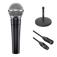 Shure Voice-Over Microphone Kit