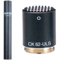 AKG C480BCK62 - Ultra Linear Series Microphone