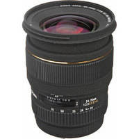 Sigma Lente Autofoco Macro DF EX DG f/2.8 de 24-70mm para Canon EOS