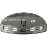 Iogear 4 Port USB 2.0 Peripherals Sharing Switch