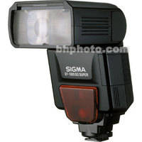 Sigma EF-500 DG Super Flash for Canon EOS