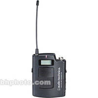 Audio-Technica ATW-T310 UniPak Transmitter for ATW-3110 Wireless Microphone System (C / 541.500 MHz - 566.375 MHz)